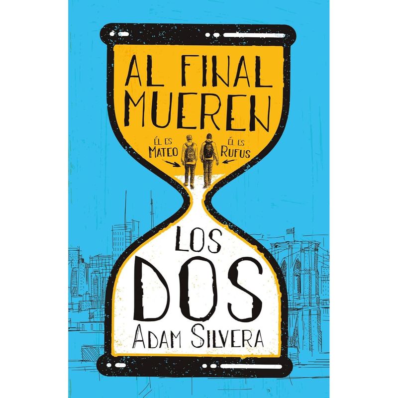 BOOKS4POCKET - Al Final Mueren Los Dos -Books4Pocket