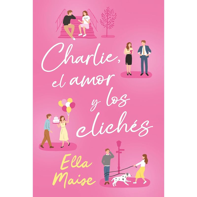 TITANIA - Charlie, El Amor Y Los Clichés