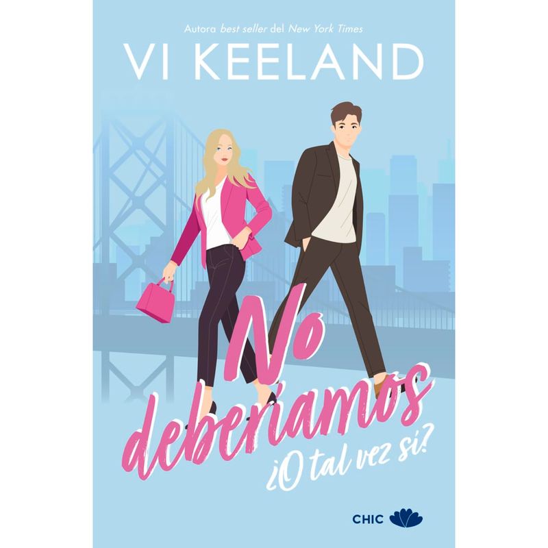 RETAILEXPRESS - No Deberíamos - Autor(a):  Vi Keeland