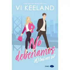 RETAILEXPRESS - No Deberíamos - Autor(a): Vi Keeland