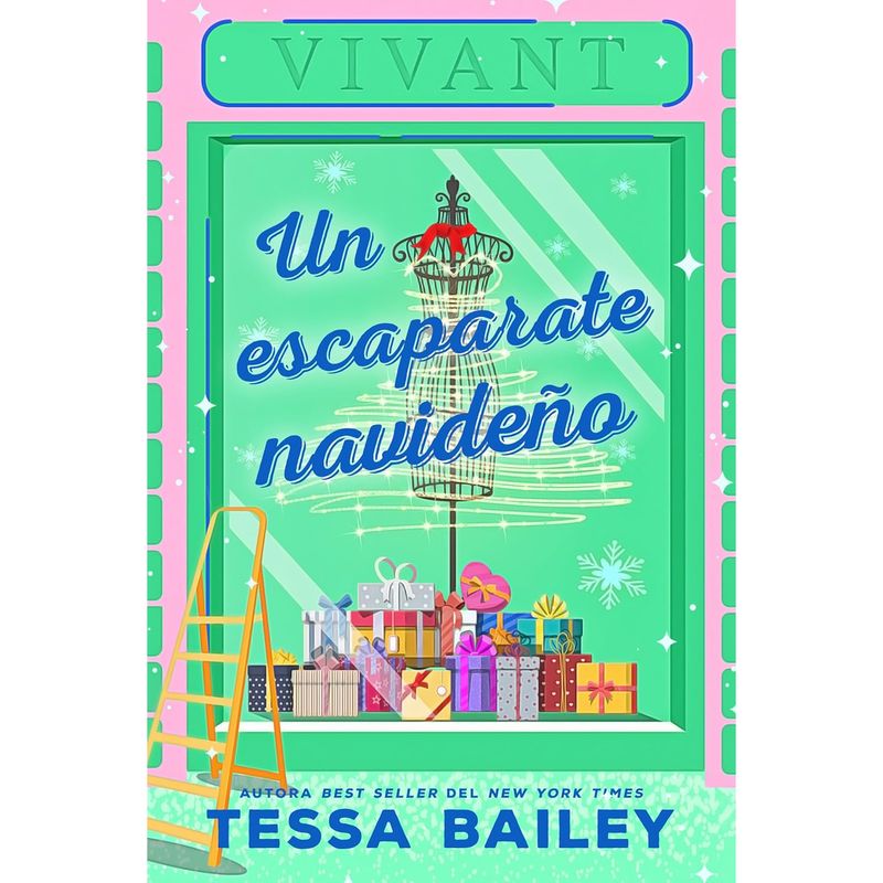 TITANIA - Escaparate Navideño, Un
