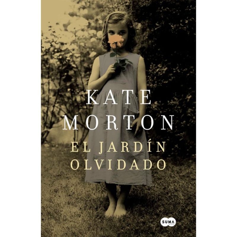 SUMA DE LETRAS - El Jardin Olvidado - Autor(a):  Kate Morton