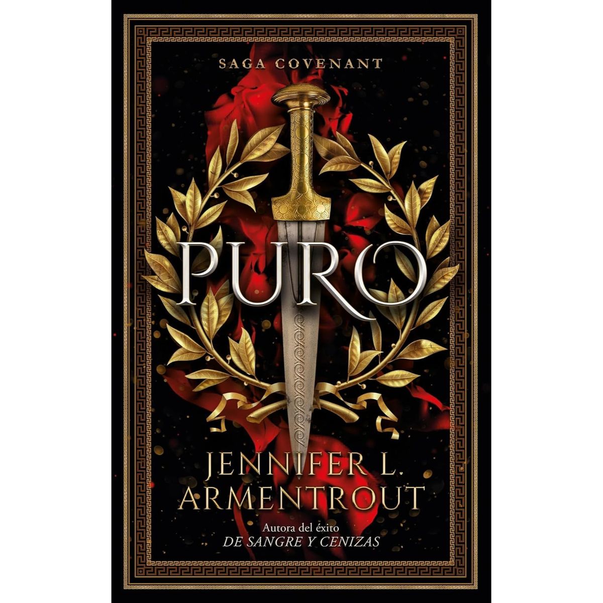 RETAILEXPRESS - Puro (Covenant #2) - Autor(a):  Jennifer Armentrout