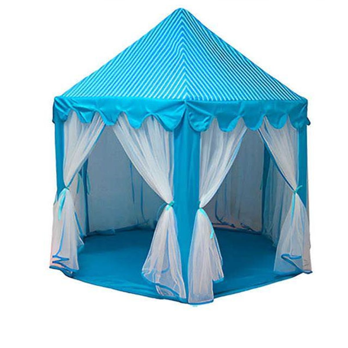 GENERICO - Casa niñas Tienda Princesa Castillo Tul Juego