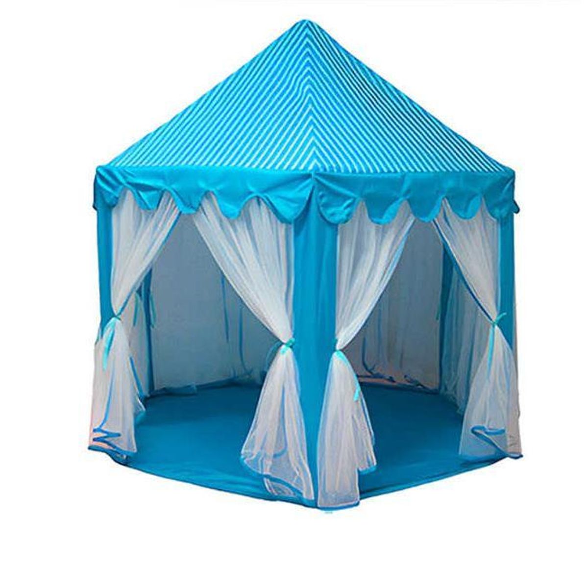 GENERICO - Casa niñas Tienda Princesa Castillo Tul Juego