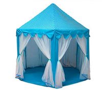 Casa niñas Tienda Princesa Castillo Tul Juego