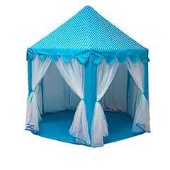 GENERICO - Casa niñas Tienda Princesa Castillo Tul Juego