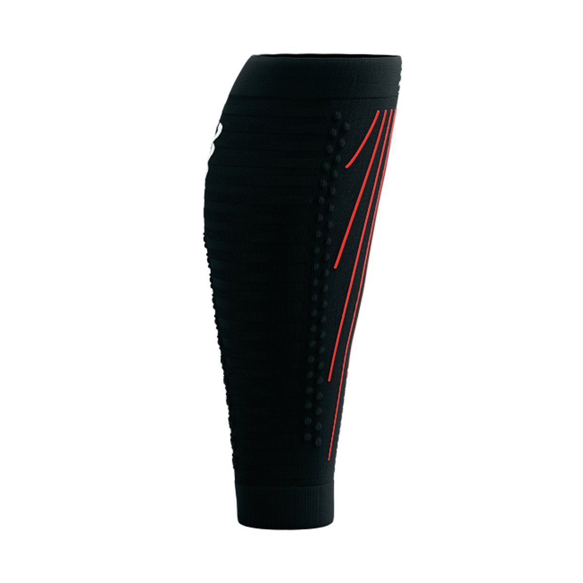 COMPRESSPORT - Gemelera R2 Aero Black/Red