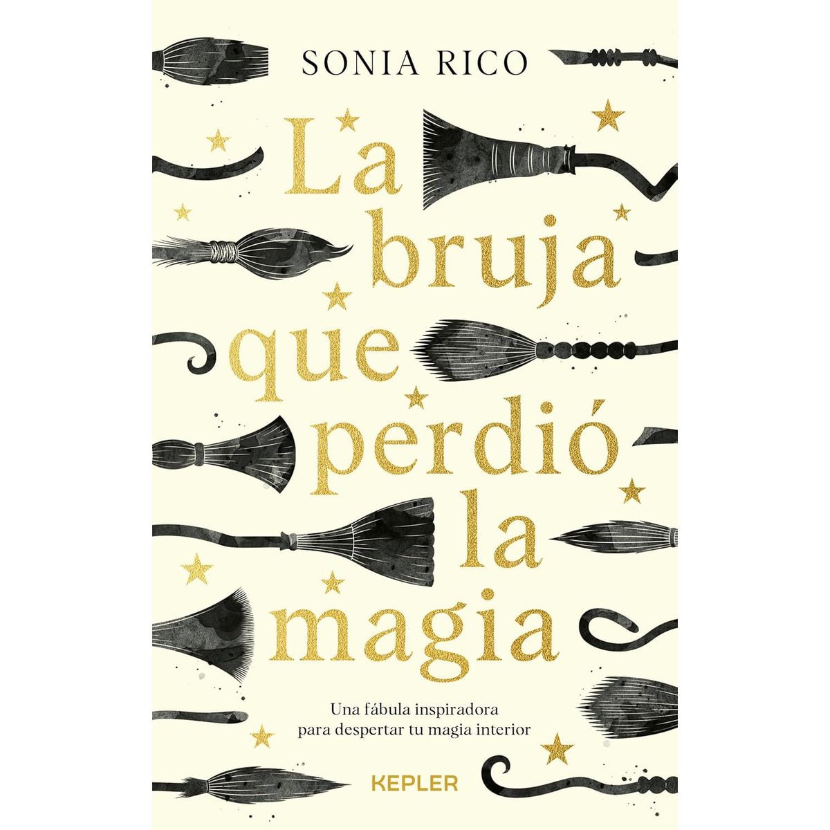 KEPLER - Bruja Que Perdió La Magia, La