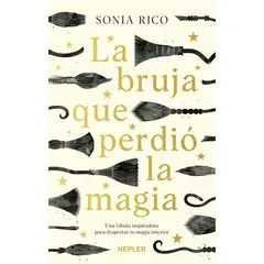 KEPLER - Bruja Que Perdió La Magia, La