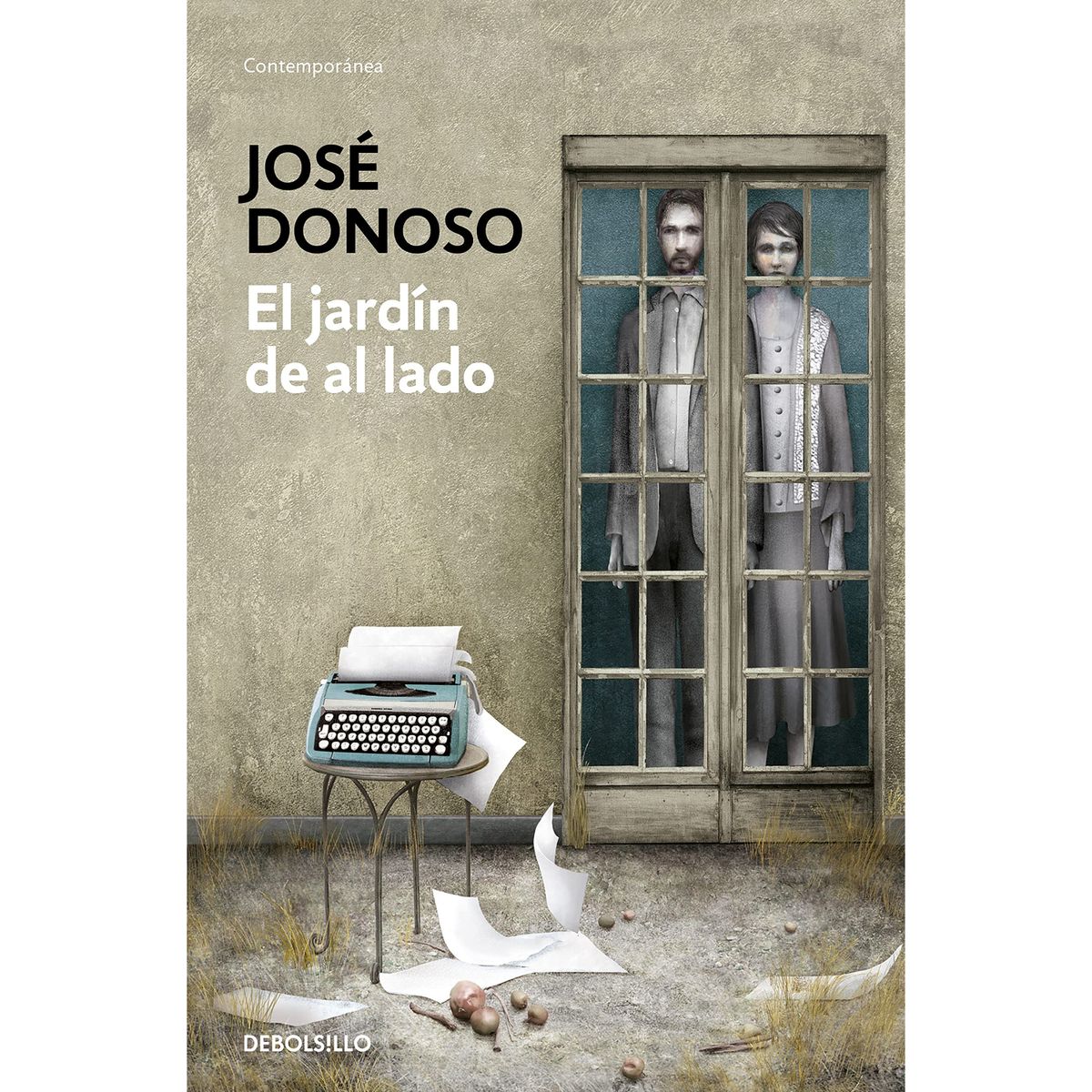 DEBOLSILLO - El Jardin De Al Lado
