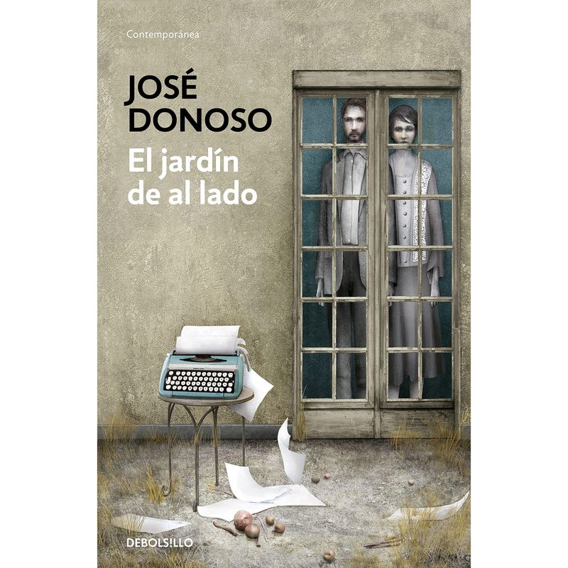 DEBOLSILLO - El Jardin De Al Lado