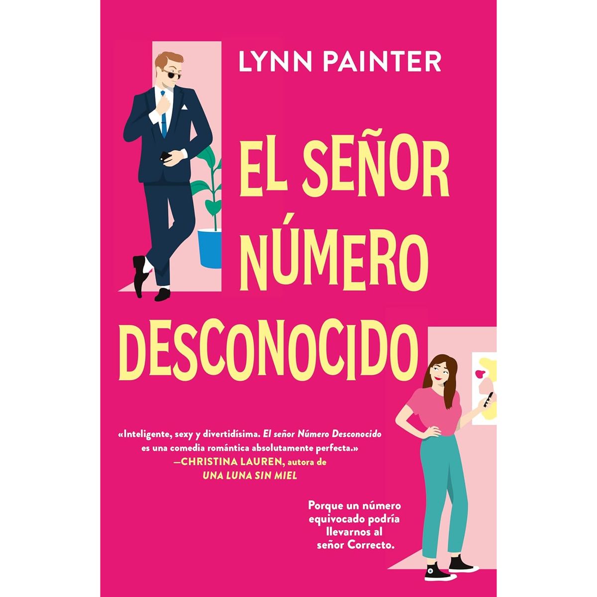 TITANIA - Señor Número Desconocido, El