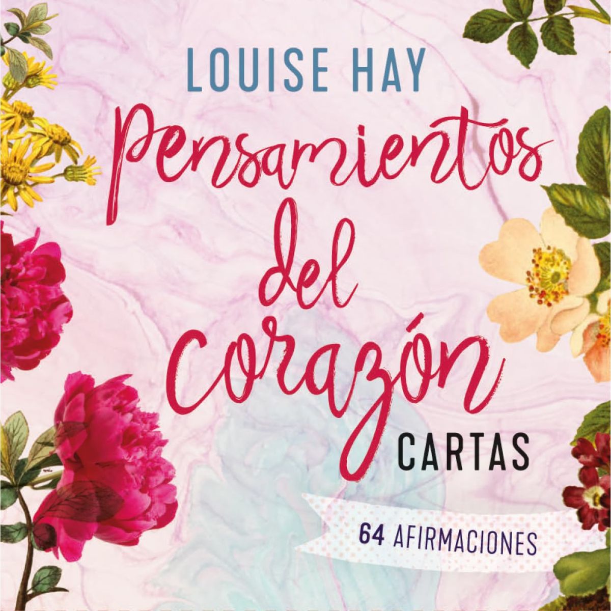 EDICIONES URANO - Pensamientos Del Corazon -Cartas