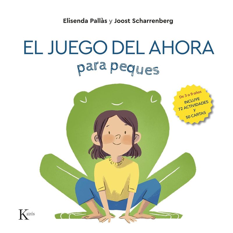 KAIROS - Juego Del Ahora Para Peques, El