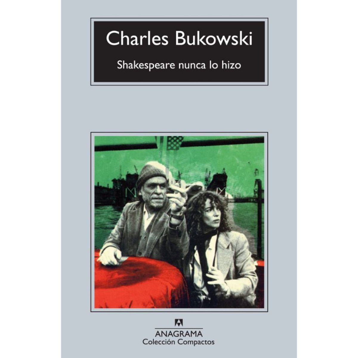 ANAGRAMA - Shakespeare Nunca Lo Hizo