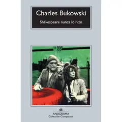 ANAGRAMA - Shakespeare Nunca Lo Hizo