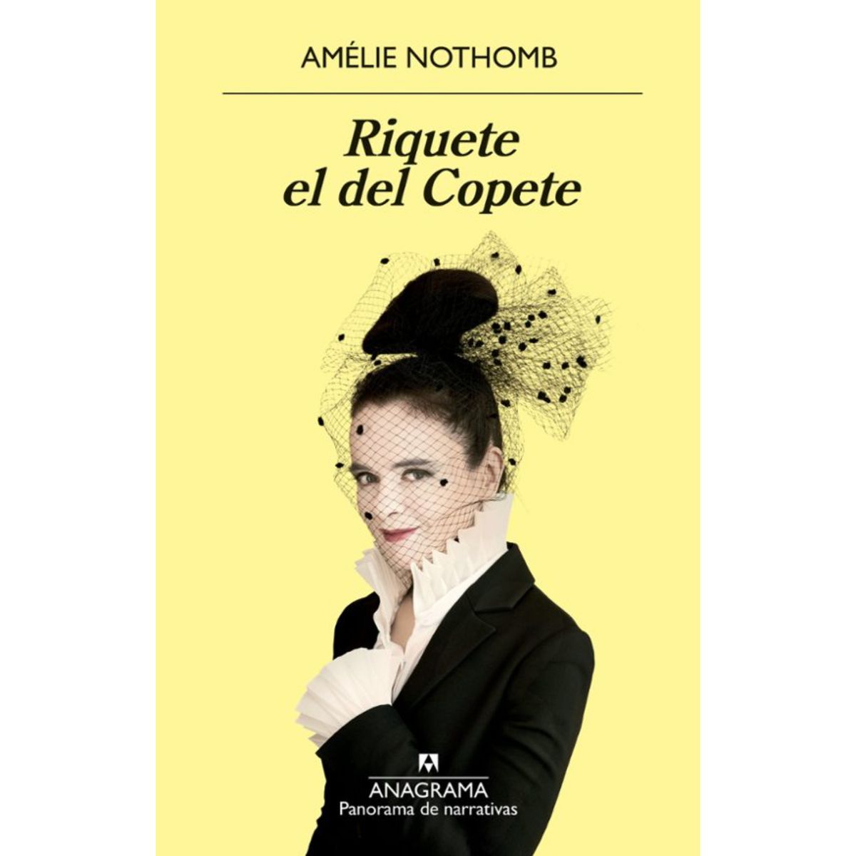 ANAGRAMA - Riquete El Del Copete