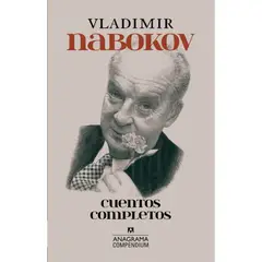 ANAGRAMA - Cuentos Completos - Autor(a): Vladimir Nabokov