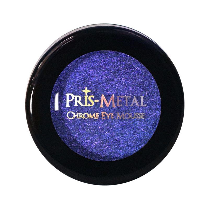 J CAT - Sombra de ojos en crema Pris-Metal Poppin Lockin