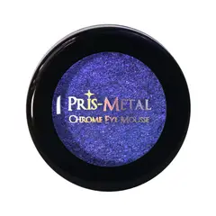 J CAT - Sombra de ojos en crema Pris-Metal Poppin Lockin