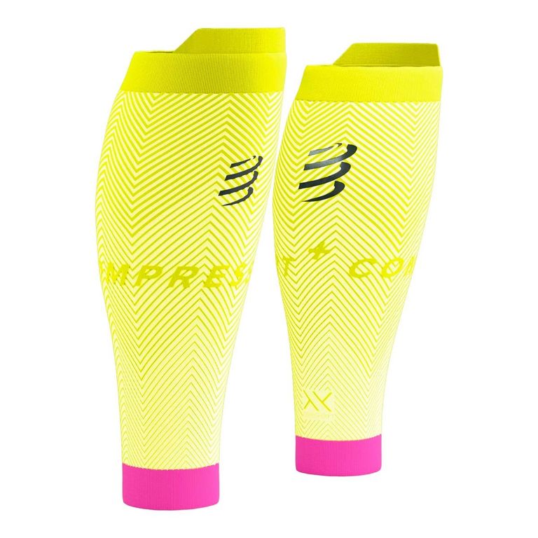 Gemelera R2 Oxygen Amarillo Amarillo S