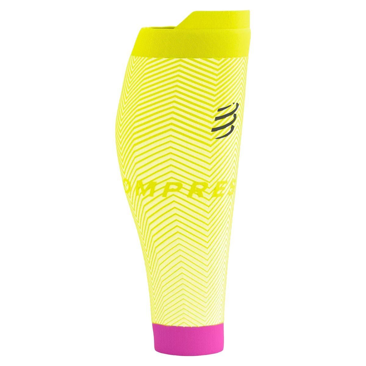COMPRESSPORT - Gemelera R2 Oxygen Amarillo