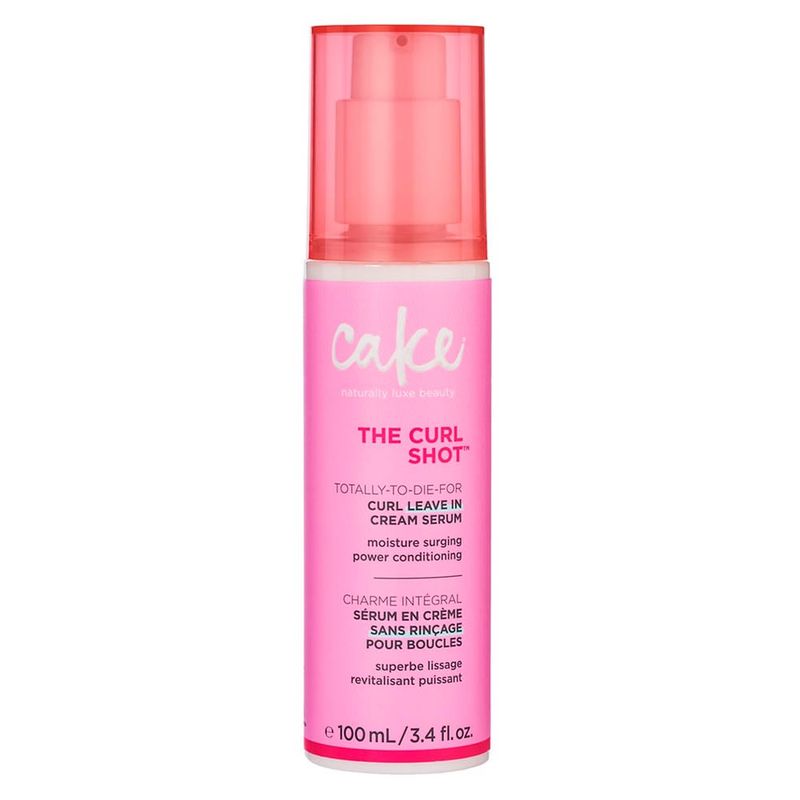 CAKE - The Curl Shot Leave In Curl Serum