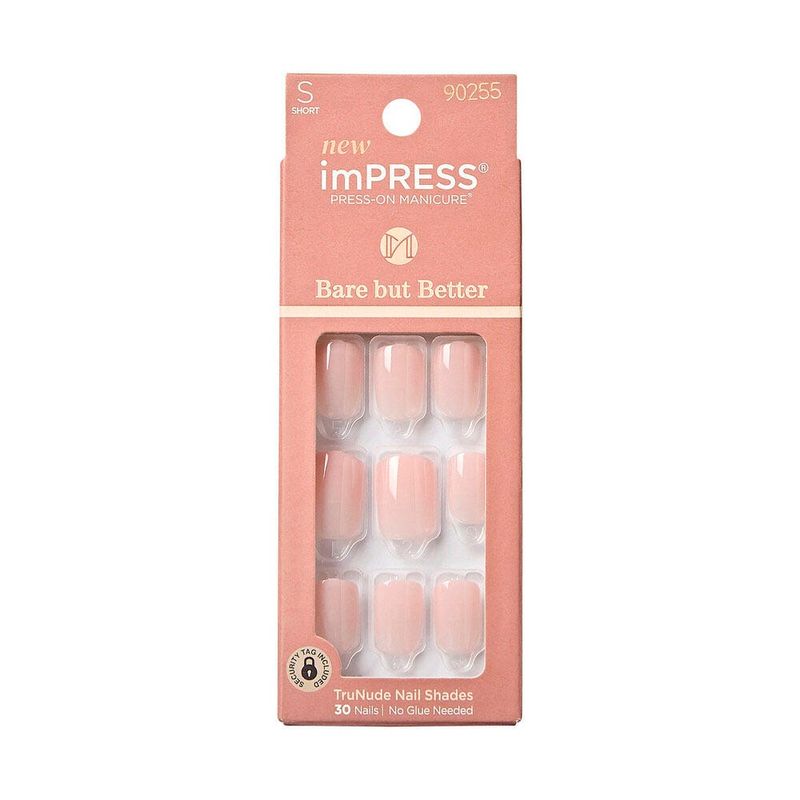 KISS - Uñas Impress Bbb Soft Serve