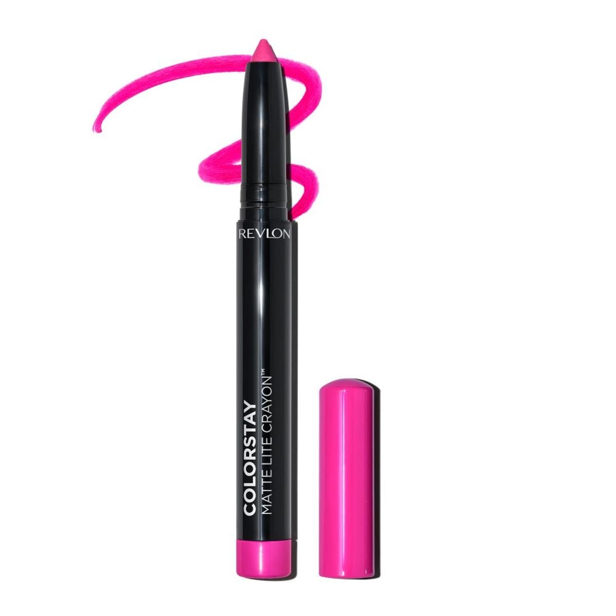 REVLON - Labial Mate Lite Crayon Mile High