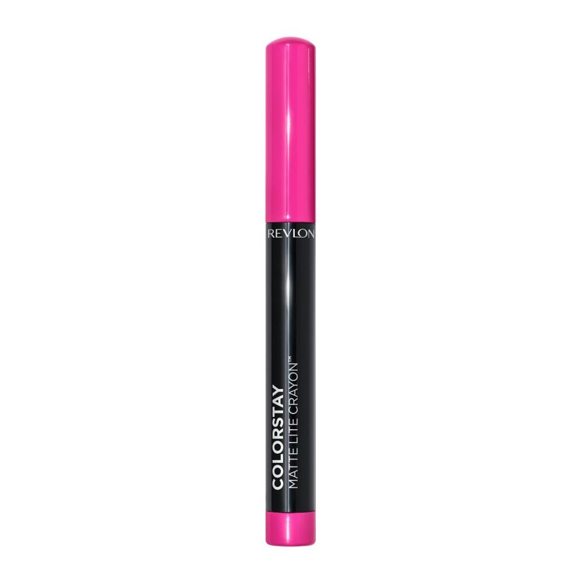 REVLON - Labial Mate Lite Crayon Mile High