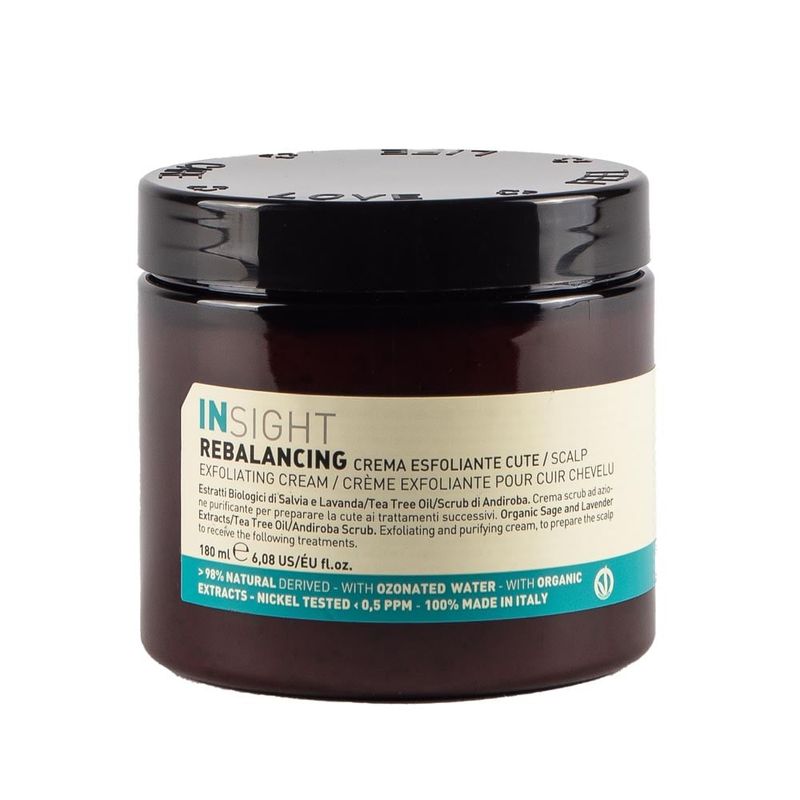 INSIGHT PROFESSIONAL - Crema Exfoliante Rebalancing 180 ml