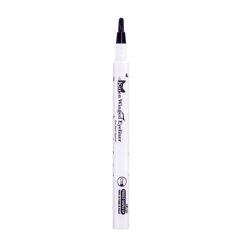 J CAT - Delineador Kitten Winged Paddle Shaped Tip