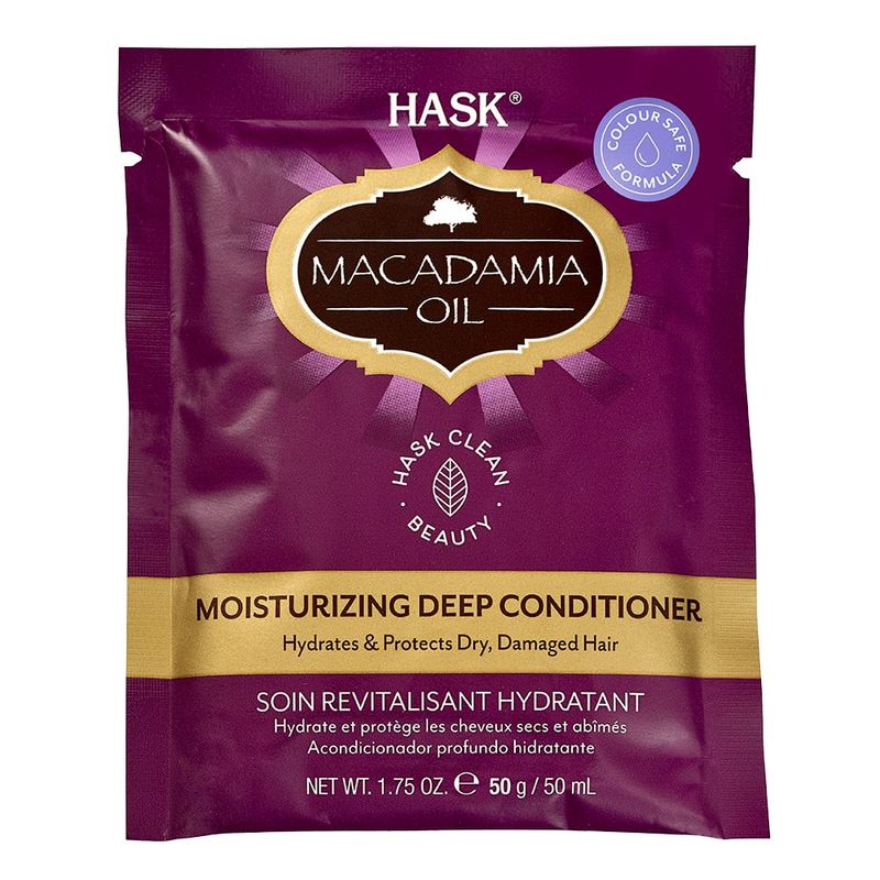 HASK - HaskTratamiento Sachet Macadamia