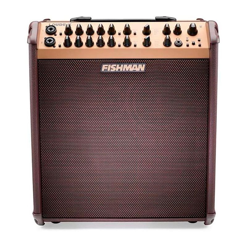 FISHMAN - Amplificador Guitarra ElectroAcústica Fishman Loudbox180W