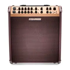 FISHMAN - Amplificador Guitarra ElectroAcústica Loudbox180W
