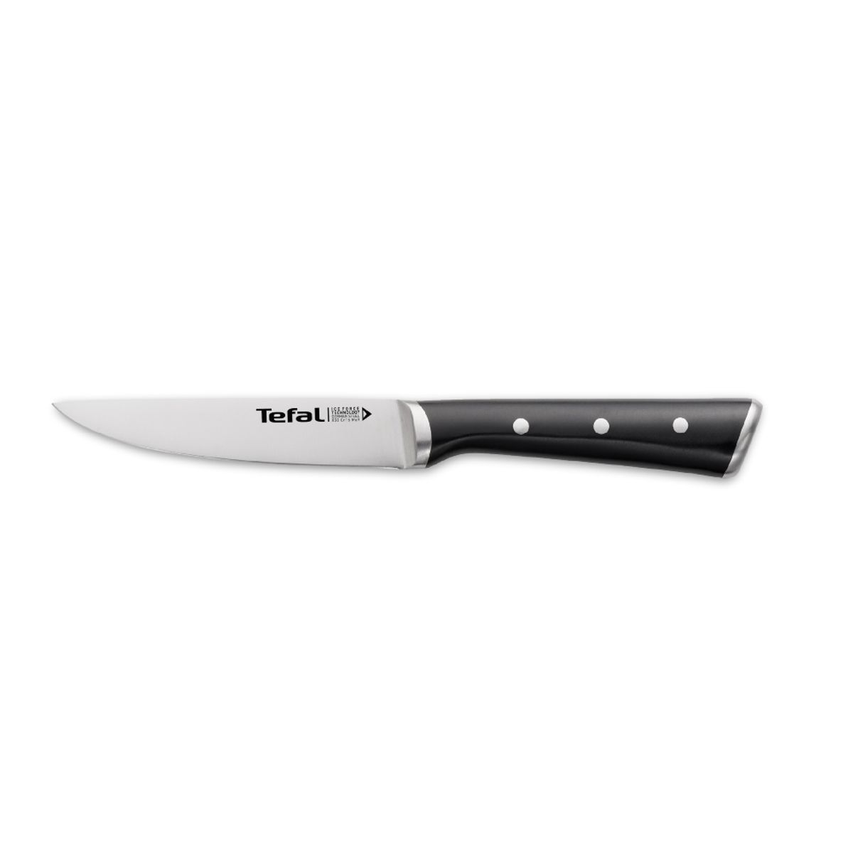 TEFAL - Cuchillo Multiuso 11cm Ice Force Tefal