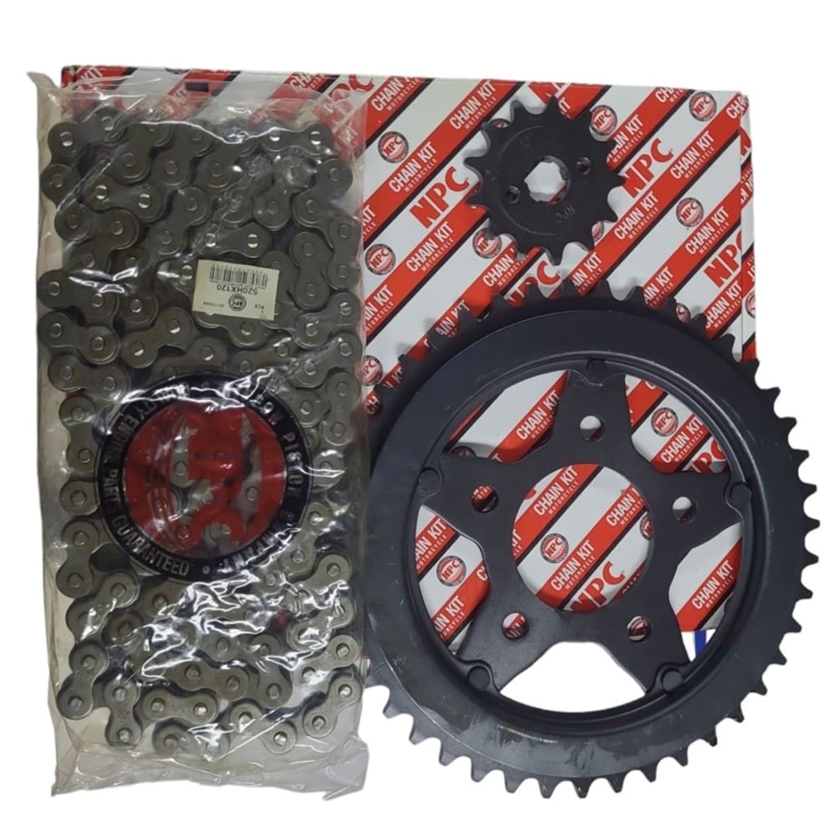 GENERICO - Kit de Transmisión Moto Honda XR 200 - XL 200