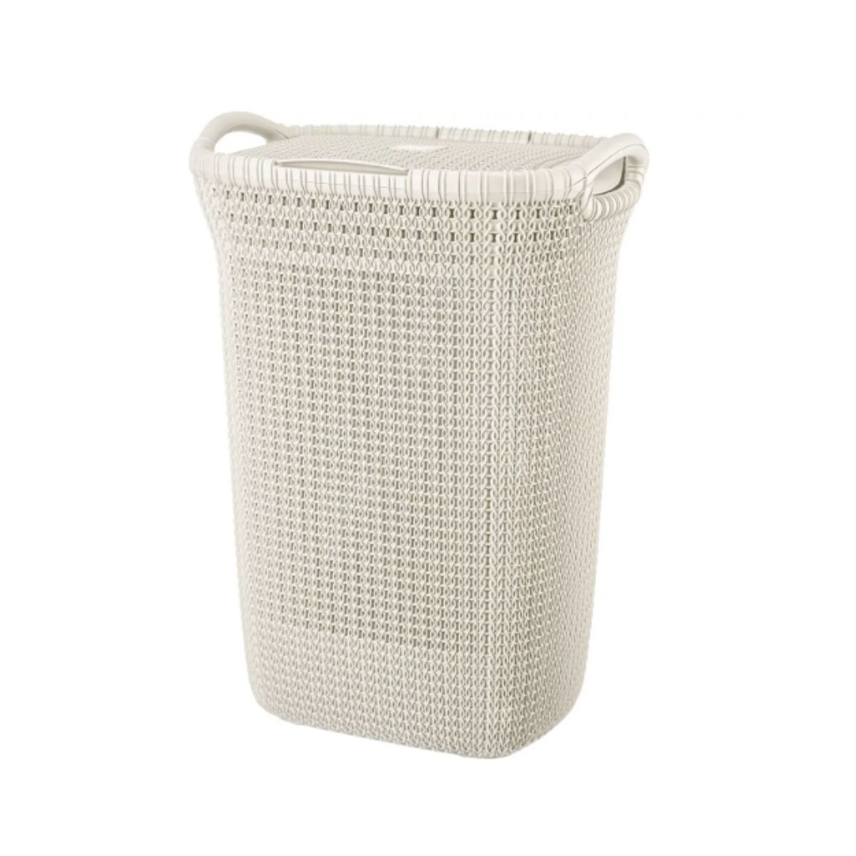 REYPLAST - Canasto Para Ropa Rectangular Khipu Reyplast Khipu