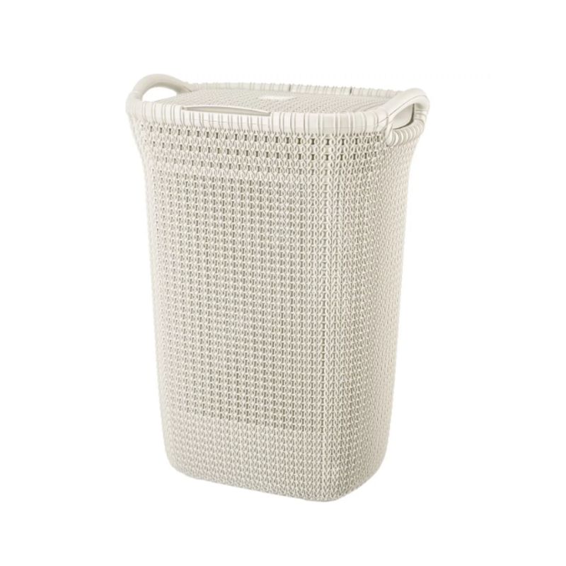 REYPLAST - Canasto Para Ropa Rectangular Khipu Reyplast Khipu