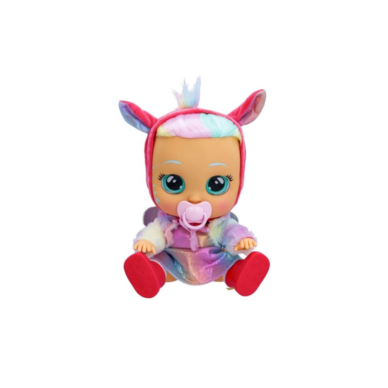 IMC TOYS - Cry Babies Bebes Llorones Dressy Fantasy Hannah