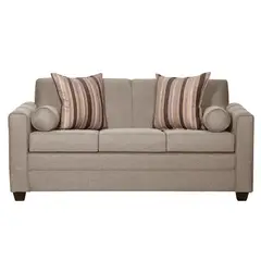 RUZAM MOBEL - SOFA TRES CUERPOS LULU BEIGE LINO