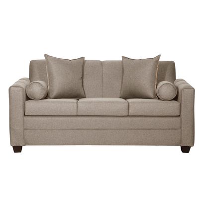 Imagen 2 del producto SOFA TRES CUERPOS LULU BEIGE LINO