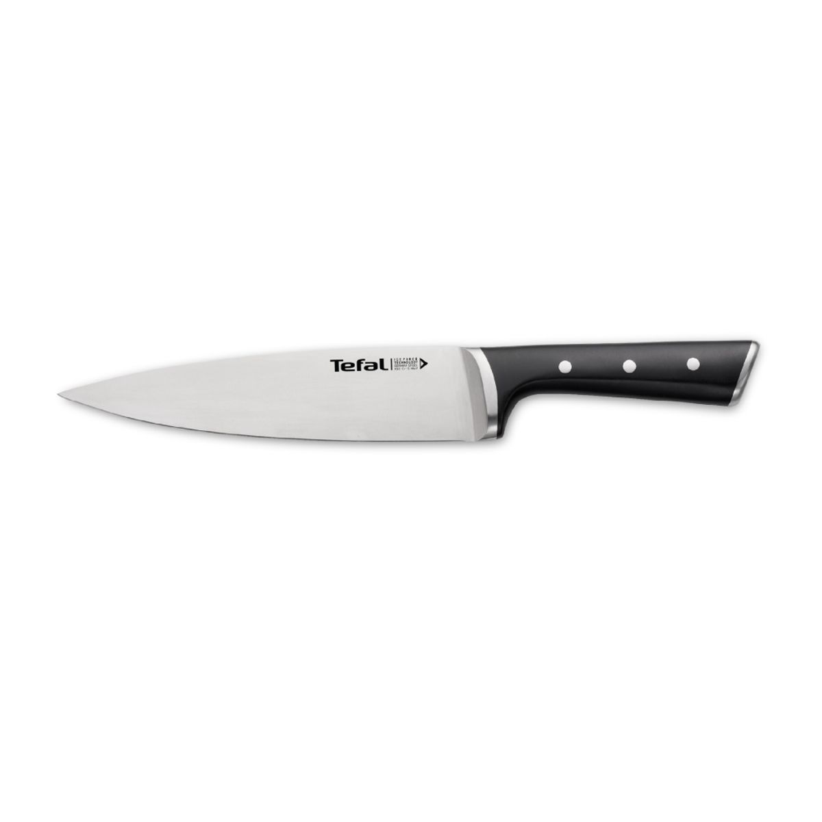 TEFAL - Cuchillo Chef 20cm Ice Force Tefal
