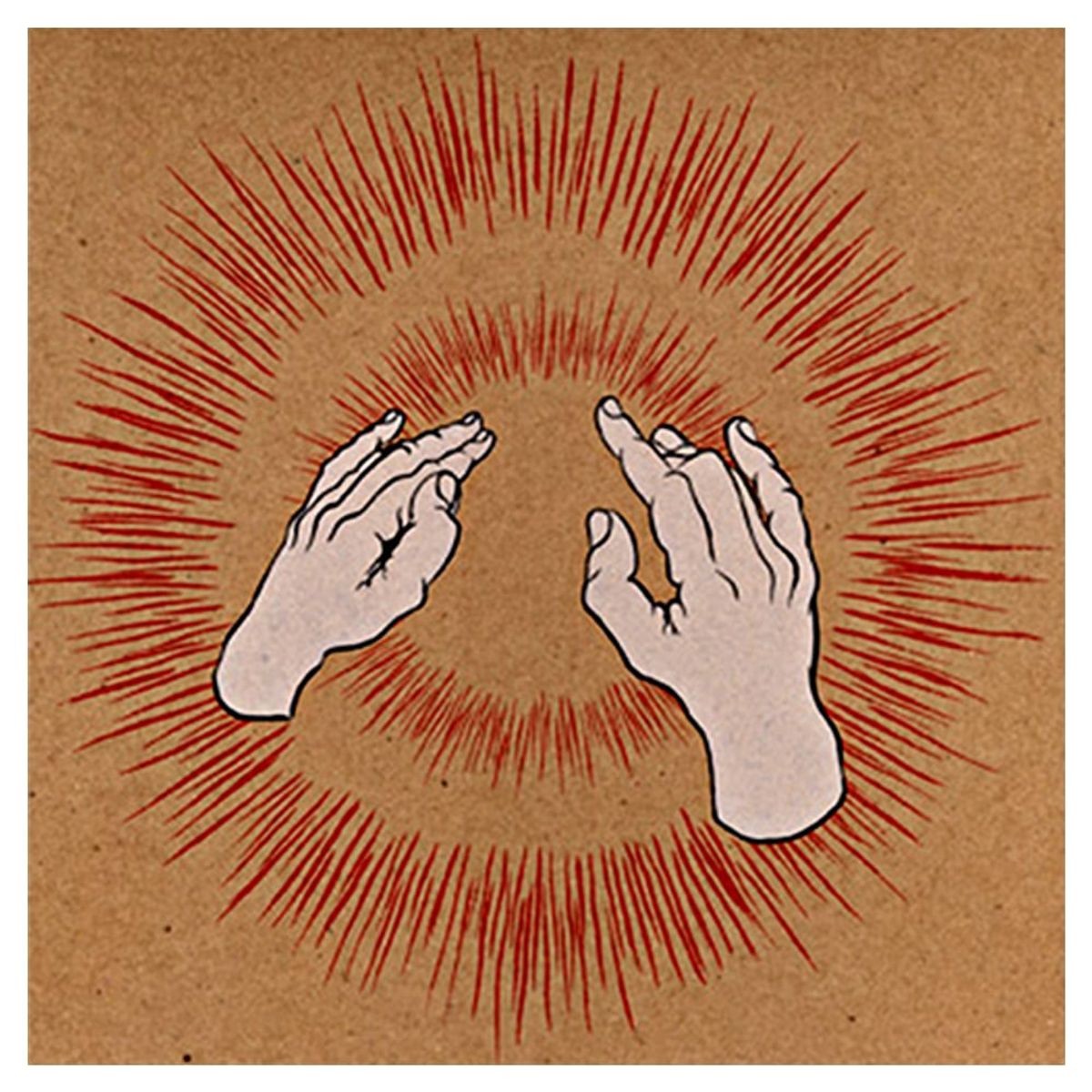 GENERICO - Godspeed You Black Emperor - Lift Your Skinny Fists Vinilo