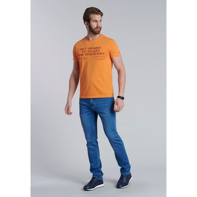 Imagen 2 del producto Polera Montana Naranjo