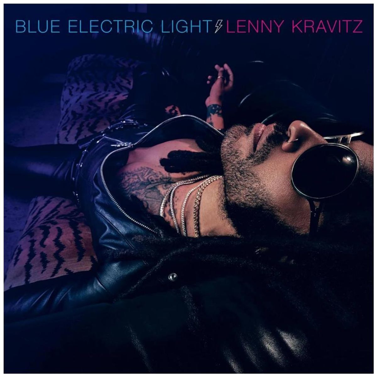 HITWAY MUSIC - LENNY KRAVITZ - BLUE ELECTRIC LIGHT 2LP - VINILO HITWAY