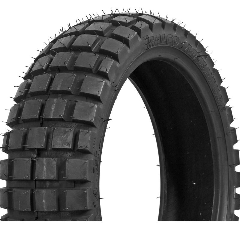GENERICO - NEUMÁTICO MOTO 12070-14 TL RALCO
