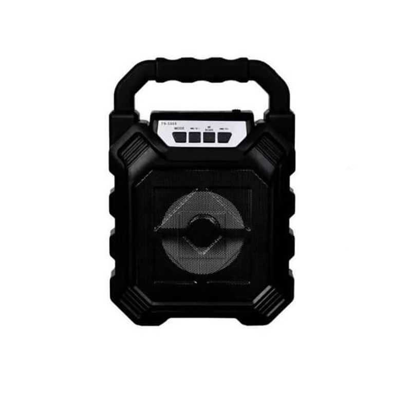 GENERICO - Parlante Radio Portatil Bluetooth
