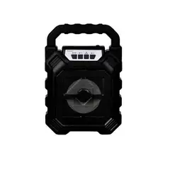 GENERICO - Parlante Radio Portatil Bluetooth